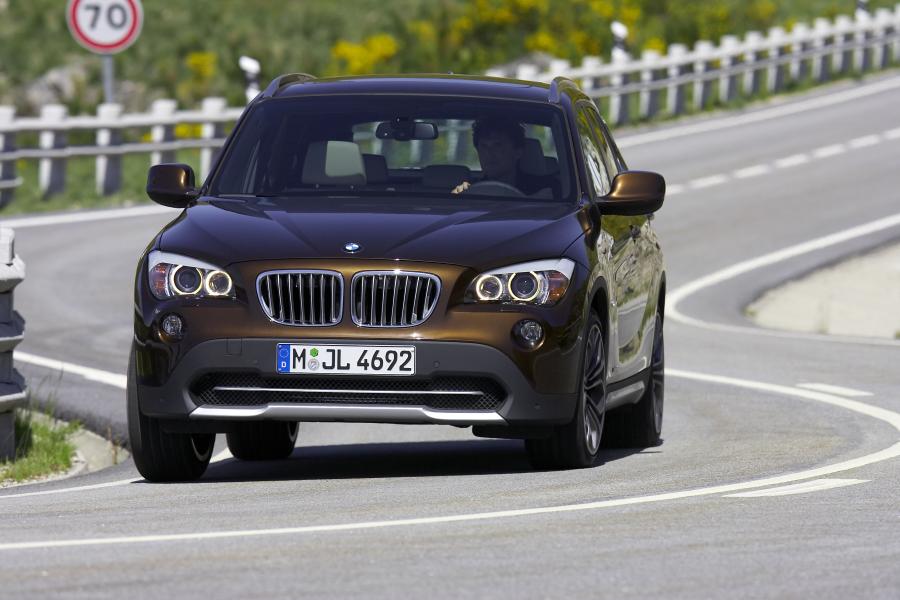  BMW X1 2009 года  (фото 125 из 190)